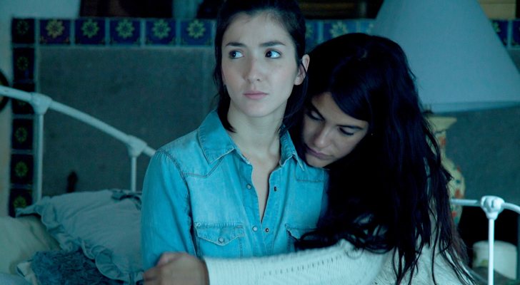 Julia y Mariana en 'Las Aparicio'