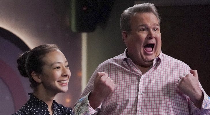 &#39;Modern family&#39; se despide con sus episodios finales en Neox