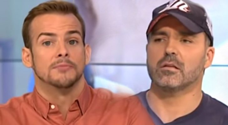 Àlex Casademunt y Juan Camus en 'Hora punta'