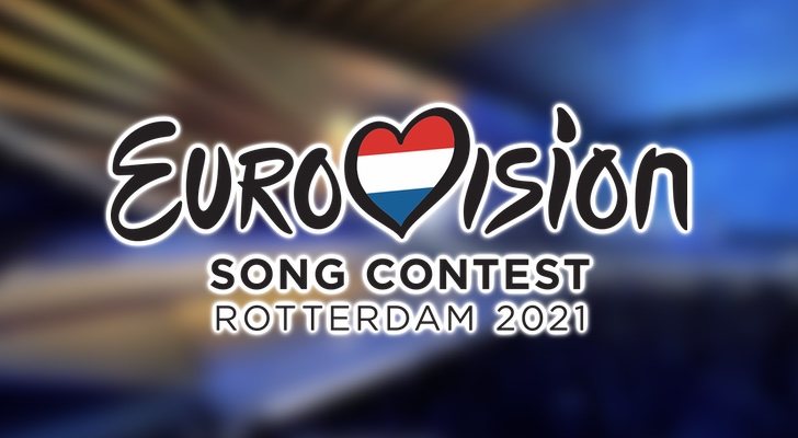 Logotipo Eurovisión 2021