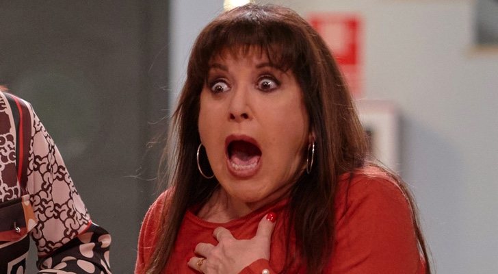 Loles León, en 'La que se avecina'