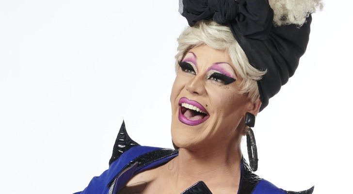 Thorgy Thor, una de las mentoras de &#39;¡Dragníficas!&#39;
