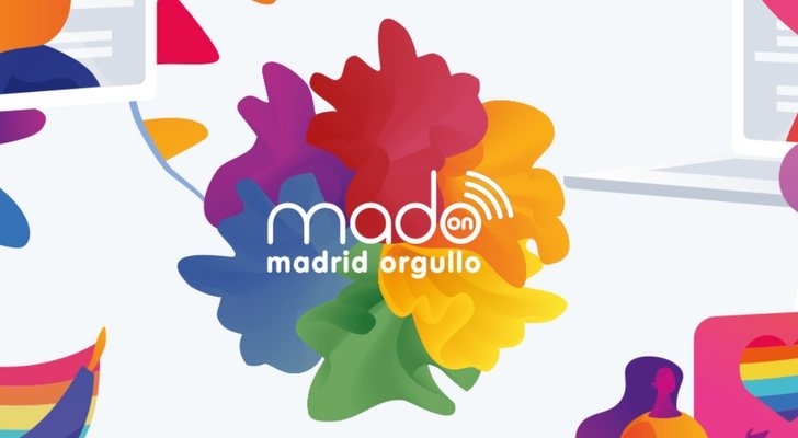 Logotipo MADO 2020