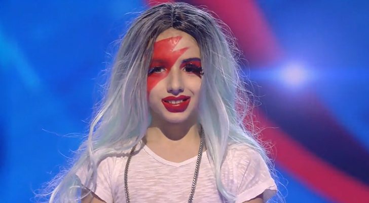 Peter, tras su actuación en 'Adivina qué hago esta noche'