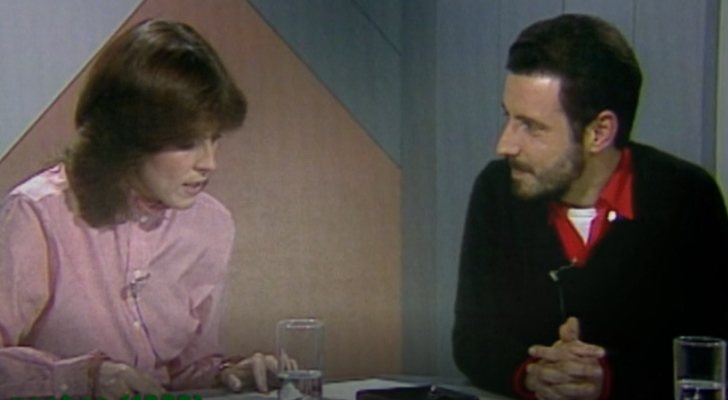 Mercedes Milá entrevista a Jordi Petit en 'Buenas noches'