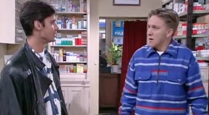 Pablo y Kike en 'Farmacia de guardia'