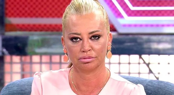 Belén Esteban en 'Sábado deluxe'