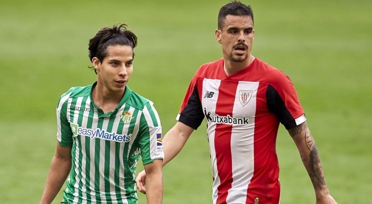 Athletic Bilbao-Real Betis