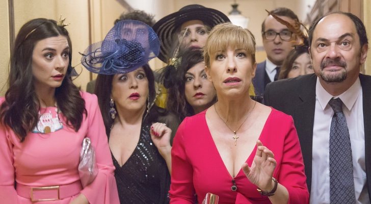 El reparto de 'La que se avecina'