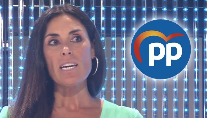 Isabel Rábago recordó su etapa en el PP en 'Viva la vida'