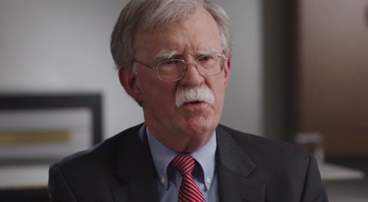 John Bolton