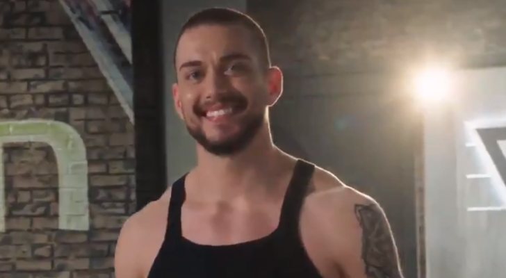 &#39;The Titan Games&#39;