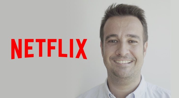 Álvaro Díaz se incorpora a Netflix España