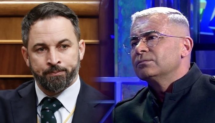 Santiago Abascal, contra Jorge Javier Vázquez