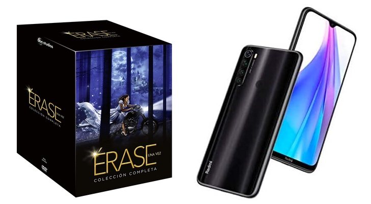 'Érase una vez' y smartphone