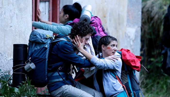 'Caminantes' promete sembrar el terror en Orange TV