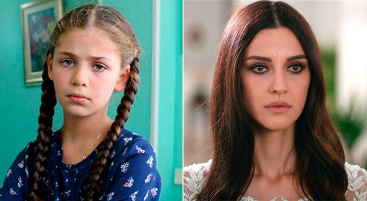 Protagonistas de 'Elif' y 'Fugitiva'