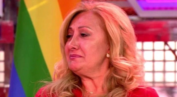 Maite, completamente derrumbada en &#39;Sábado deluxe&#39;