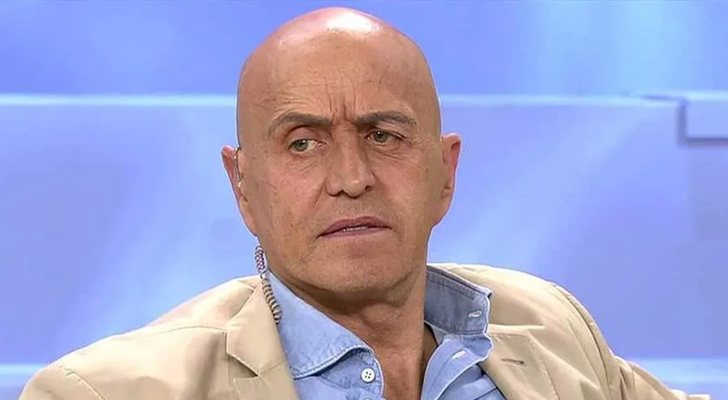 Kiko Matamoros en &#39;Sálvame&#39;