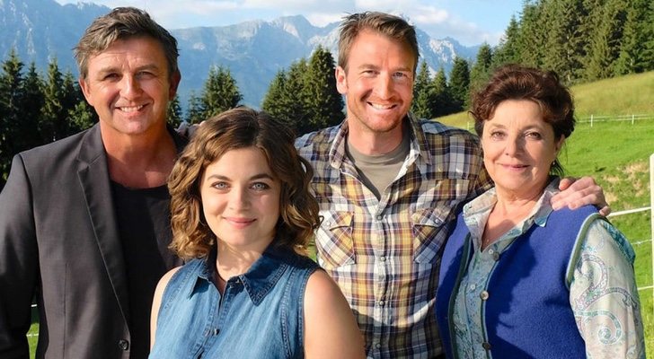 &#39;Doctor en los Alpes&#39;