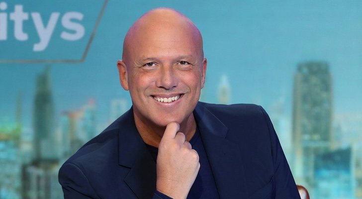 Alfonso Arús, presentador de &#39;Aruser@s&#39;