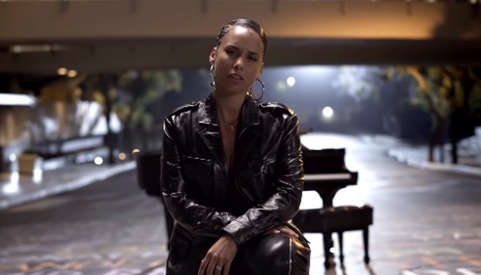 Alicia Keys, protagonista en los BET Awards 2020