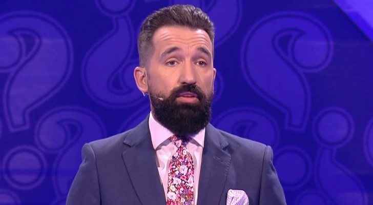 Miguel Lago en 'Adivina qué hago esta noche'