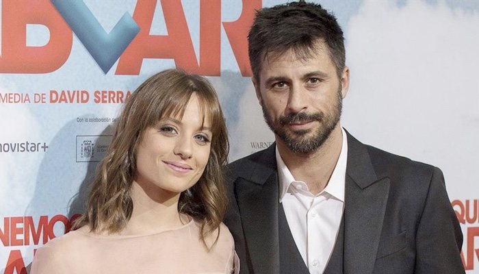 Hugo Silva y Michelle Jenner, de nuevo juntos en 'La cocinera de Castamar'