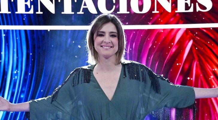 Sandra Barneda deja entrever su continuidad en 'El debate de las tentaciones'