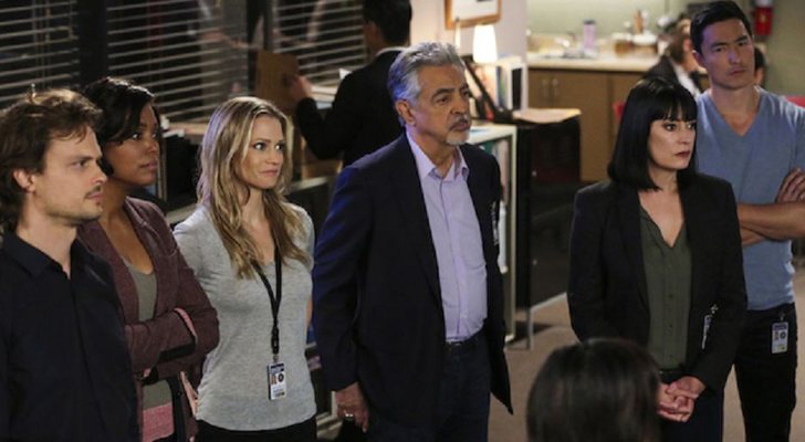 Fait partie de la distribution principale de 'Criminal Minds'