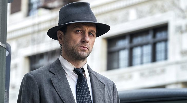 Matthew Rhys, acteur principal dans 'Perry Mason'