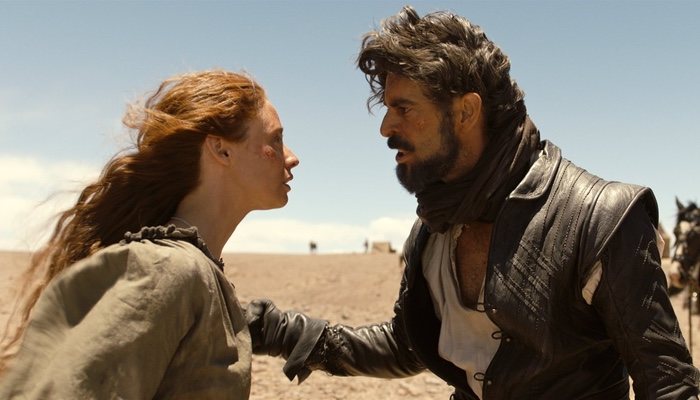 Pedro de Valdivia (Noriega) e Inés Suárez (Rivera) cruzarán juntos selvas y desiertos