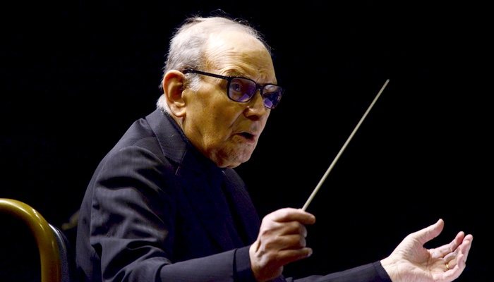 Ennio Morricone