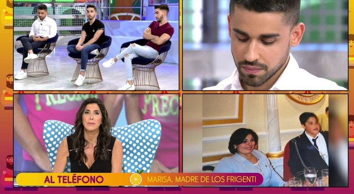 Paz Padilla, en &#39;Sálvame&#39;