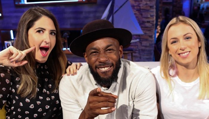 'Hollywood Game Night'