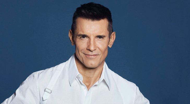 Jesús Vázquez, presentador de &#39;MYHYV&#39;