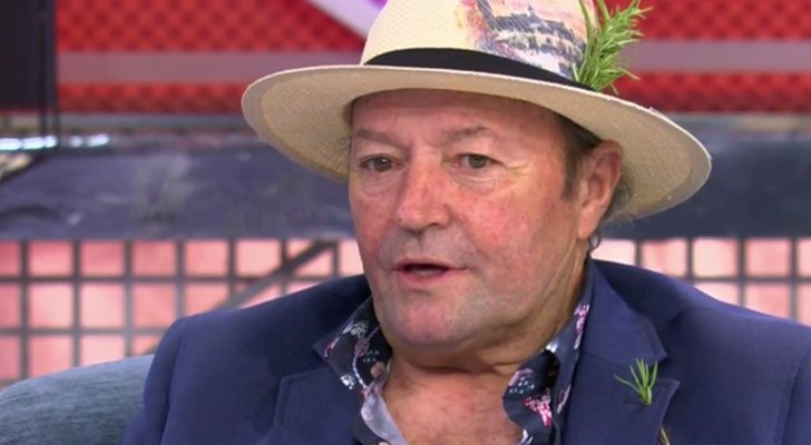 Amador Mohedano, en &#39;Sábado deluxe&#39;