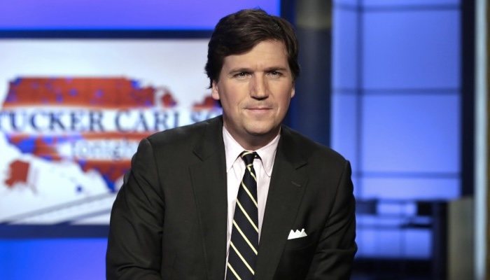 Tucker Carlson, animateur de «Tucker Carlson Tonight» sur Fox News