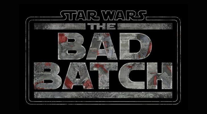 Logo «Star Wars: The Bad Batch»