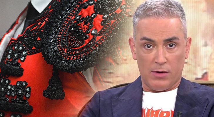 Kiko Hernández, en 'Sálvame'