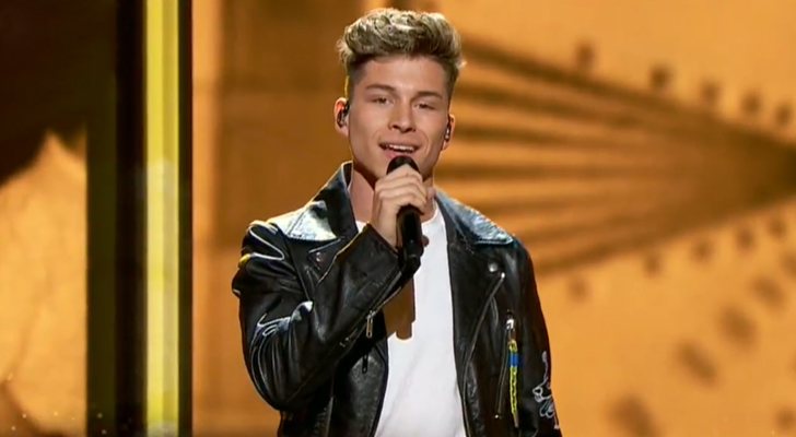 Raoul Vázquez en 'La mejor canción jamás cantada'