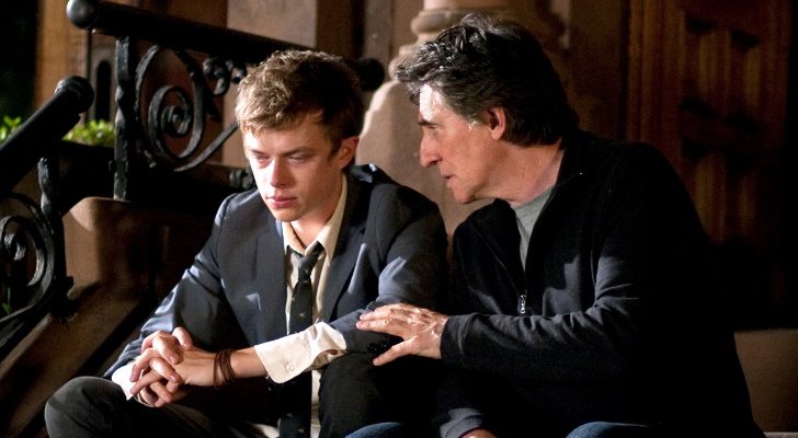 Dane DeHaan et Gabriel Byrne dans 'En thérapie'