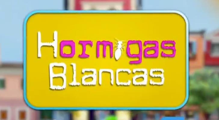 Logotipo 'Hormigas Blancas 2020'