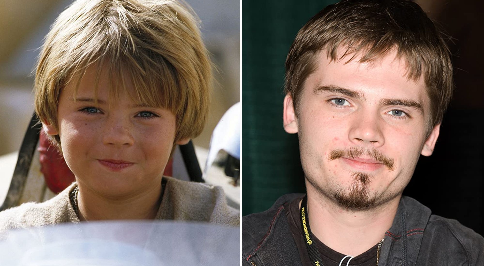 Jake Lloyd en 