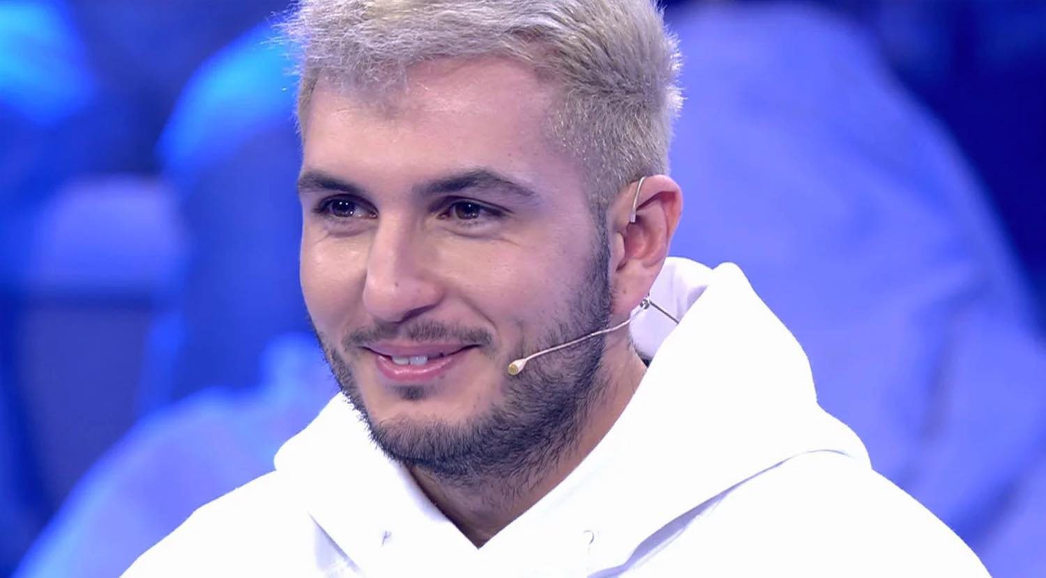 Omar Montes en &#39;Volverte a ver&#39;