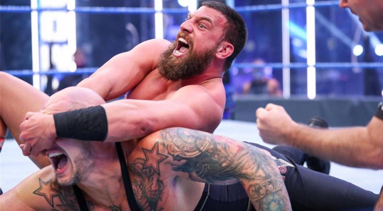 &#39;Friday Night SmackDown!&#39; (FOX)