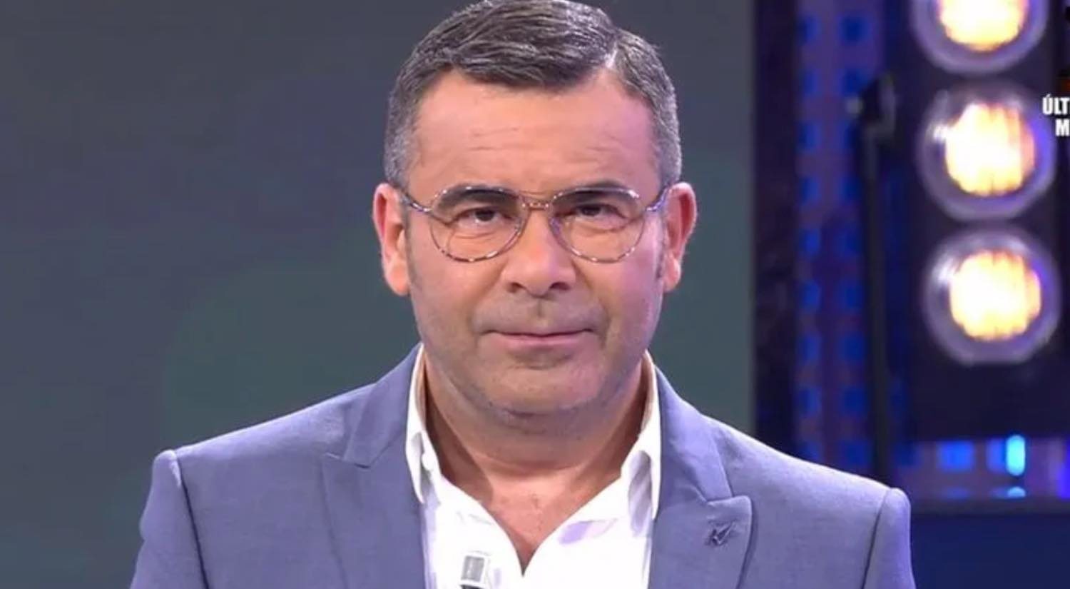 Jorge Javier Vázquez, en 'Sábado deluxe'