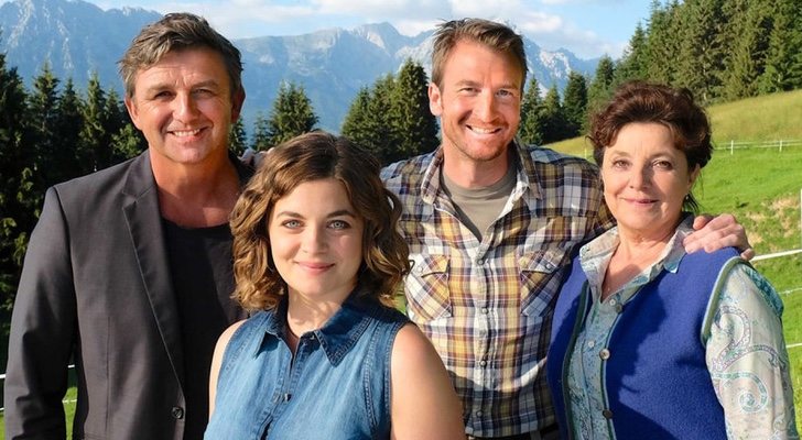 &#39;Doctor en los Alpes&#39;