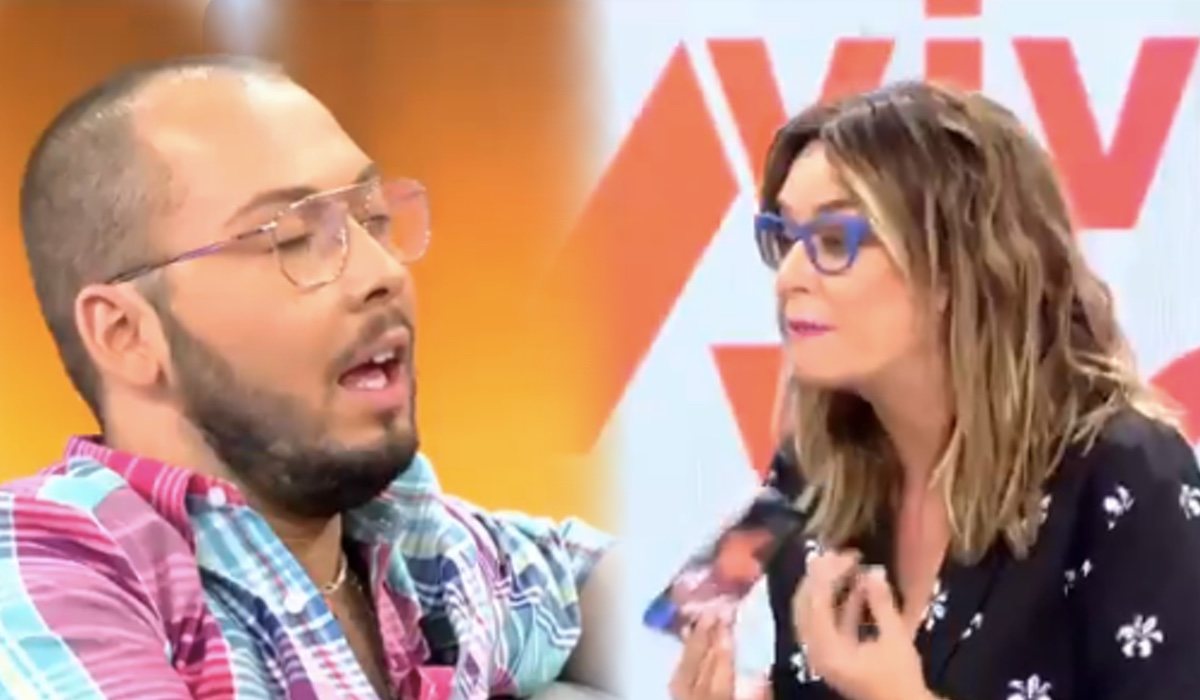 José Antonio Avilés y Toñi Moreno, enfrentados en 'Viva la vida'