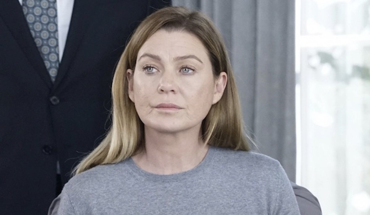 Ellen Pompeo, dans 'Grey's Anatomy'